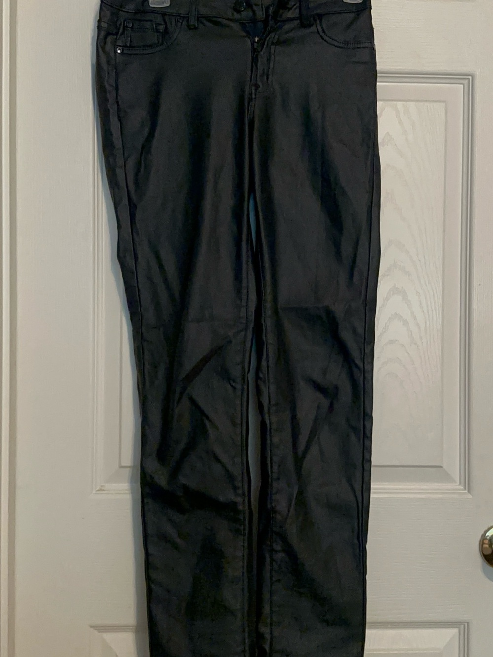 Cielo Jeans Black Women’s Jeans - Straight Fit